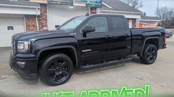 2019 GMC Sierra 1500 Limited Base