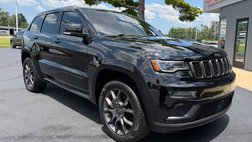 2021 Jeep Grand Cherokee High Altitude