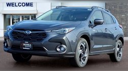 2026 Subaru Crosstrek Limited Hybrid
