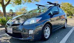 2011 Toyota Prius Three