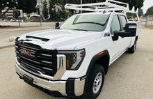 2024 GMC Sierra 2500HD Pro