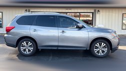 2019 Nissan Pathfinder S