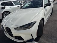 2023 BMW M4 Competition xDrive