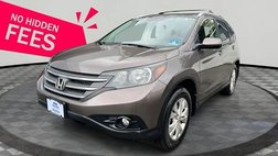 2012 Honda CR-V EX-L