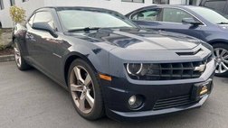2013 Chevrolet Camaro SS