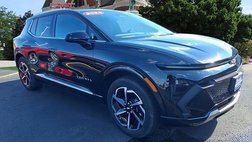 2024 Chevrolet Equinox EV LT