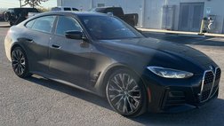 2023 BMW 4 Series 430i xDrive Gran Coupe