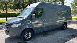 2019 Mercedes-Benz Sprinter Base