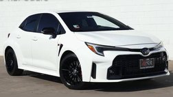 2023 Toyota GR Corolla Core