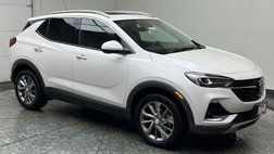 2021 Buick Encore GX Essence