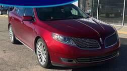 2013 Lincoln MKS Base