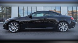 2013 Infiniti G37 Convertible G37
