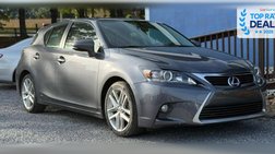 2014 Lexus CT 200h Base