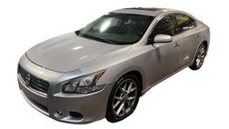 2011 Nissan Maxima SV