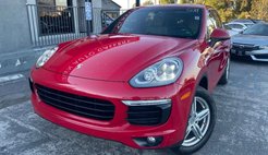 2016 Porsche Cayenne Base