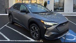 2025 Subaru Solterra Premium