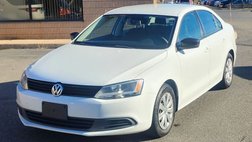 2014 Volkswagen Jetta S
