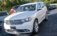 2018 Dodge Durango Citadel