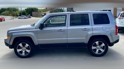 2016 Jeep Patriot High Altitude