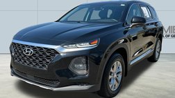 2020 Hyundai Santa Fe SE