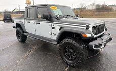 2024 Jeep Gladiator Sport