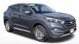 2017 Hyundai Tucson Eco