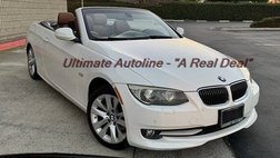2011 BMW 3 Series 328i