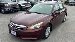 2011 Honda Accord LX