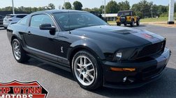 2007 Ford Shelby GT500 Base