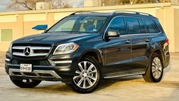 2014 Mercedes-Benz GL-Class GL 450 4MATIC
