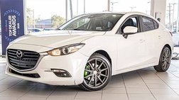 2017 Mazda MAZDA3 Grand Touring
