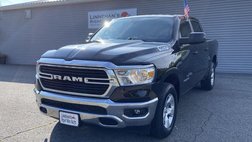 2021 Ram Ram Pickup 1500 Big Horn
