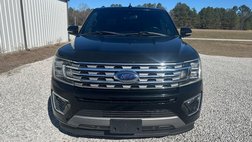 2018 Ford Expedition MAX Limited