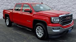 2017 GMC Sierra 1500 SLE
