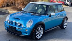 2005 MINI Cooper S
