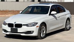 2014 BMW 3 Series 320i