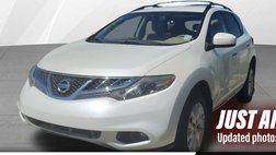 2014 Nissan Murano SV
