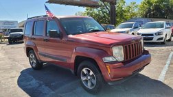 2008 Jeep Liberty Sport