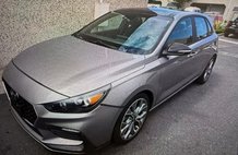 2020 Hyundai Elantra GT N Line