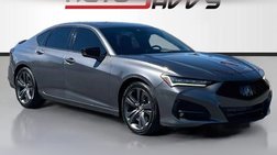 2022 Acura TLX w/A-SPEC