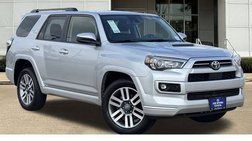 2024 Toyota 4Runner TRD Sport