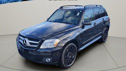 2010 Mercedes-Benz GLK-Class GLK 350 4MATIC