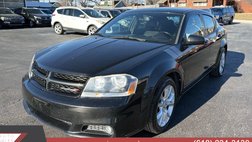 2013 Dodge Avenger R/T