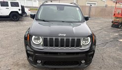 2023 Jeep Renegade Limited