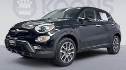 2018 Fiat 500X Trekking