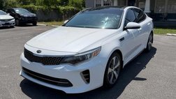 2016 Kia Optima SX Turbo