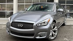 2015 Infiniti Q70L 3.7