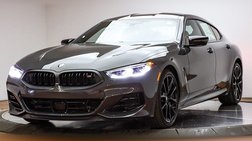 2026 BMW 8 Series M850i xDrive Gran Coupe
