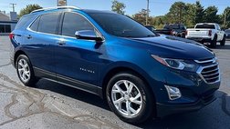 2019 Chevrolet Equinox Premier