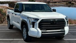 2022 Toyota Tundra SR5